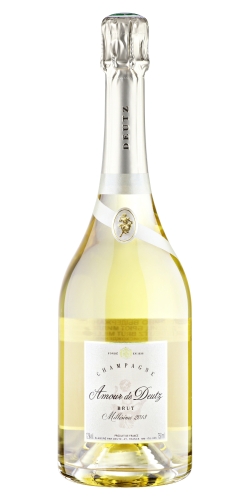 Шампанское Амур де Дейц Брют Миллезим Шампань в п/у